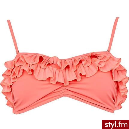Na plażę Bielizna Moda