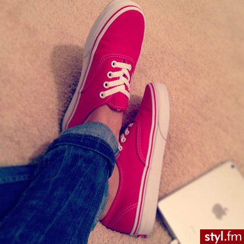 Trampki Buty Moda