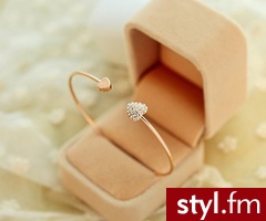 Bransoletki Biżuteria Moda