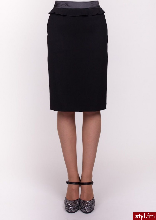Simple Spódnica BOUTIQUE - Pozostałe Spódnice Moda