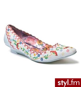 Pozostałe Buty Moda