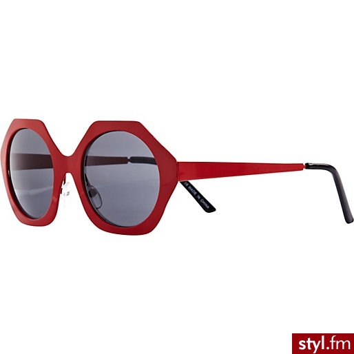 Okulary Dodatki Moda