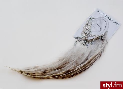 Kolczyki Biżuteria Moda
