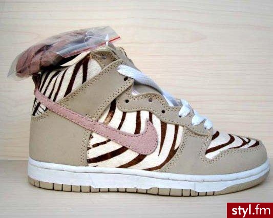 Nike Dunk High Pro - Pozostałe Buty Moda