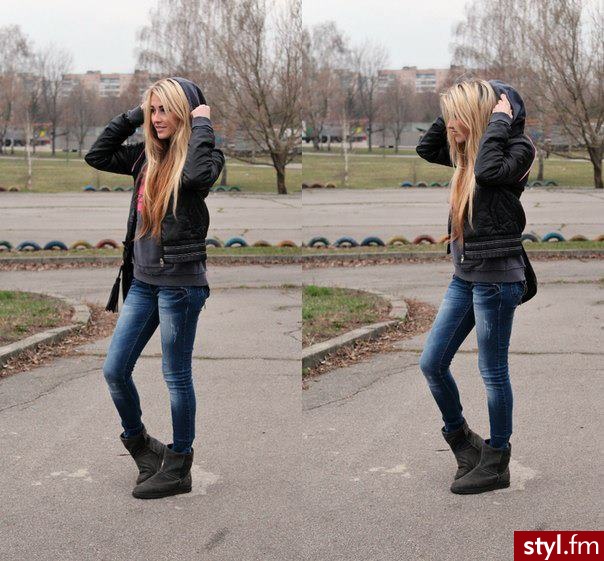 Moda uliczna Inne Moda