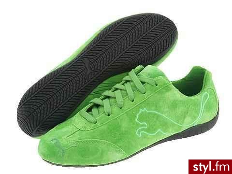 Puma - Pozostałe Buty Moda