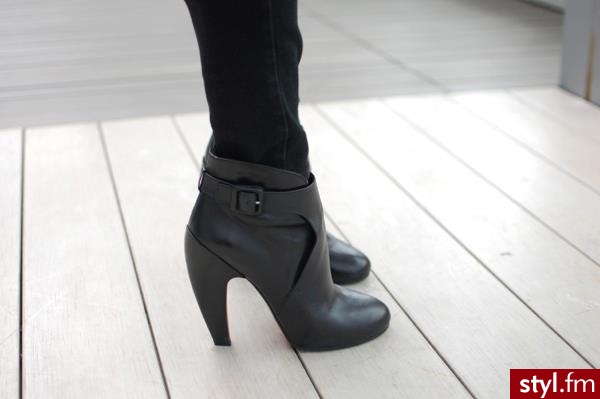 Botki Buty Moda
