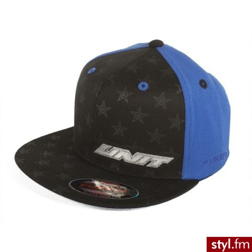 Unit Riders Czapka Flexfit Sauly - Nakrycia głowy Dodatki Moda