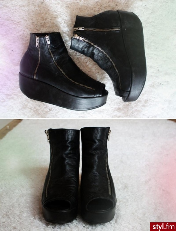 Koturny Buty Moda