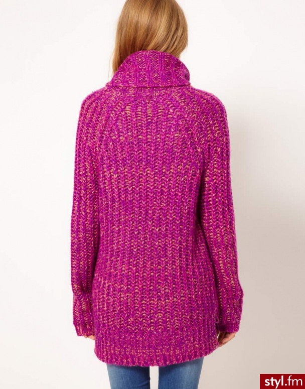 Swetry Ciuchy Moda