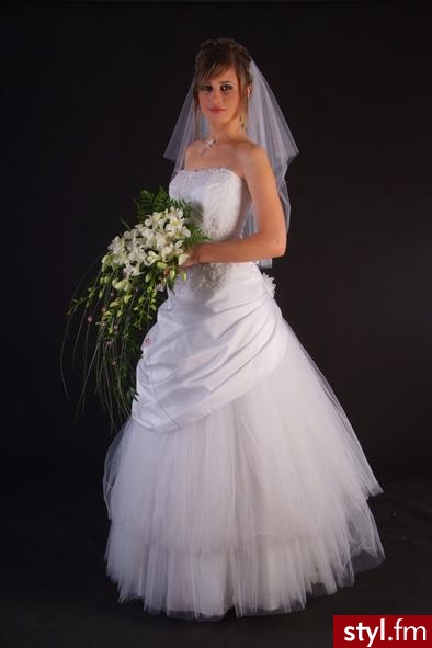 Suknie ślubne Ślub Moda