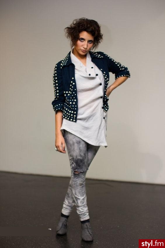 kurtka <3 - Moda uliczna Inne Moda