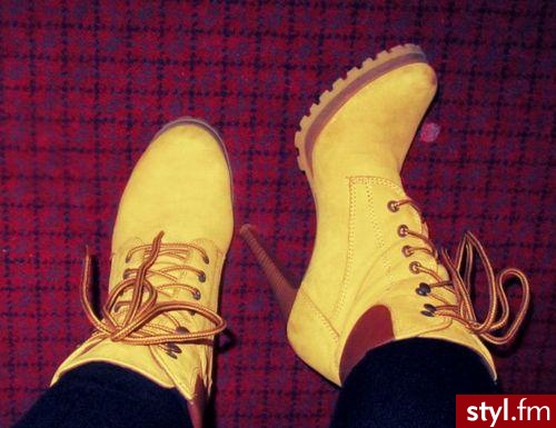 Botki Buty Moda