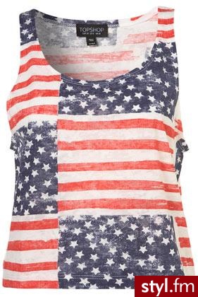 Topy Ciuchy Moda