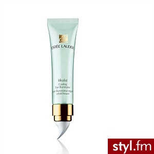 Idealist Cooling Eye Illuminator Emulsja rozświetlająca skórę wokół oczu 15 ml - Emu Buty Moda