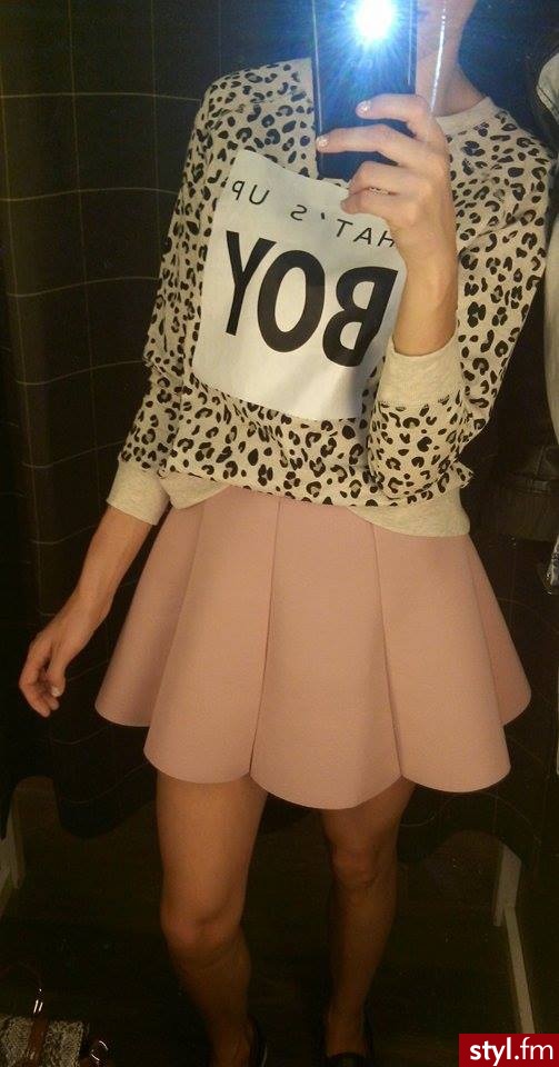 Swetry Ciuchy Moda