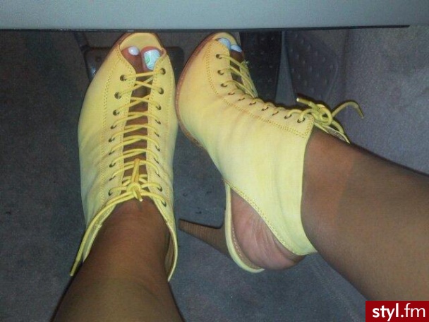 Szpilki Buty Moda