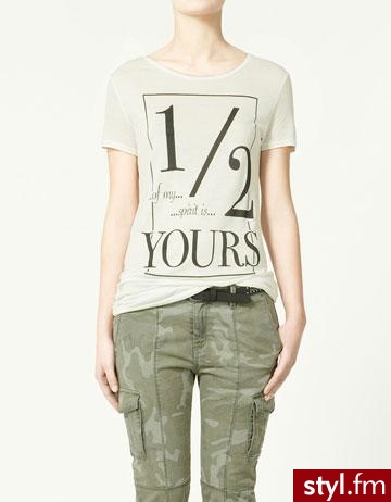 ZARA - Topy Ciuchy Moda