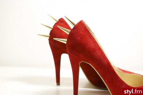 Szpilki Buty Moda