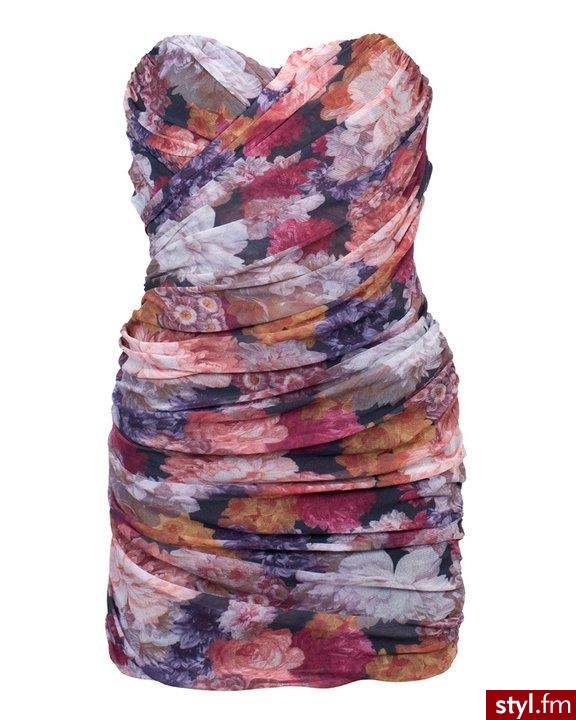 Dzienne Sukienki Moda