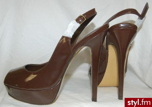 Szpilki Buty Moda