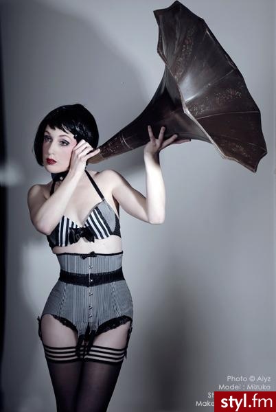 Komplety Bielizna Moda