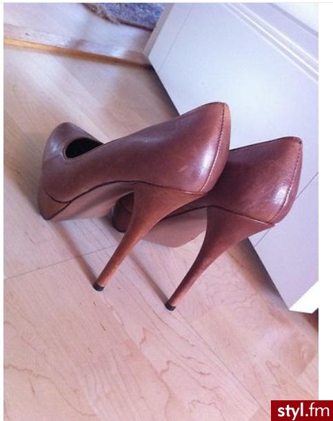 Szpilki Buty Moda