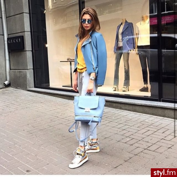 Moda uliczna Inne Moda