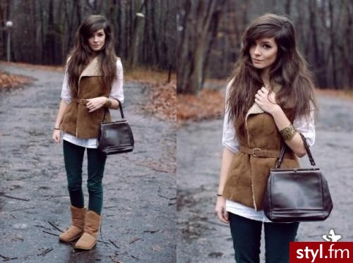 street fashion - Moda uliczna Inne Moda