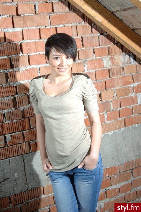 Krótkie Fryzury