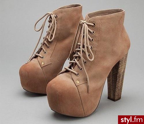 Co myślicie o tym kolorku? - Pozostałe Buty Moda