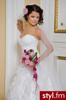 Suknie ślubne Ślub Moda