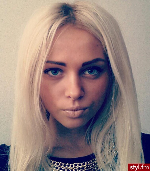 Blond Rozpuszczone Proste Na co dzień Długie Fryzury