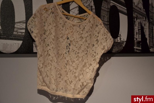 Topy Ciuchy Moda