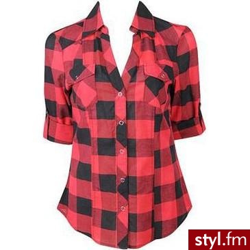 Koszule Ciuchy Moda