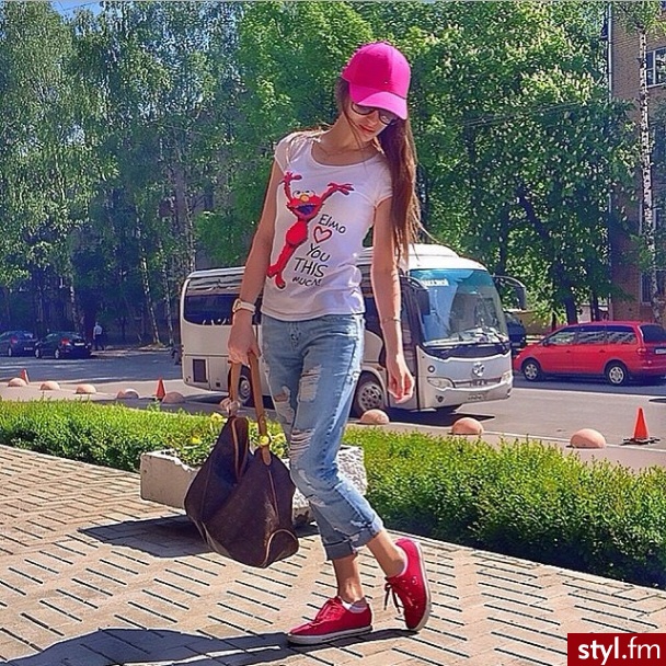 Moda uliczna Inne Moda