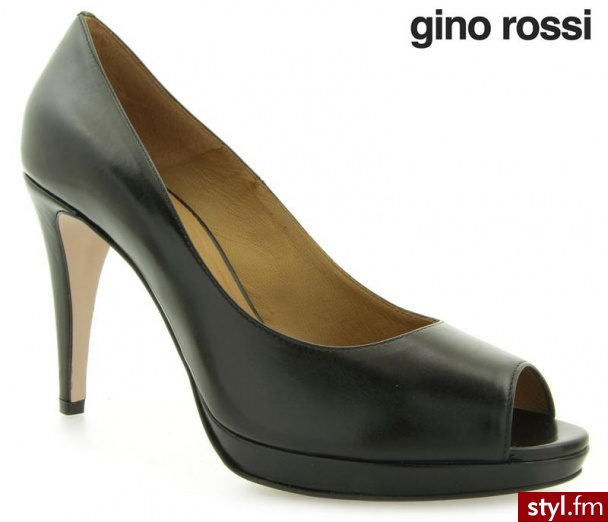 Gino Rossi DCF237 - Czółenka Buty Moda