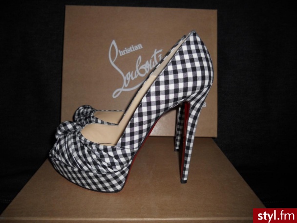 Szpilki Buty Moda