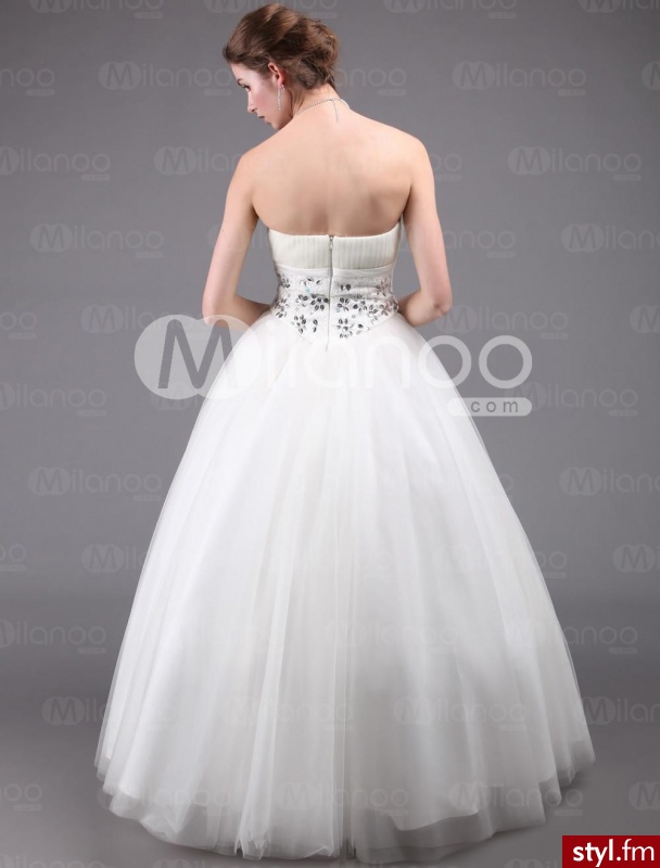 Suknie ślubne Ślub Moda