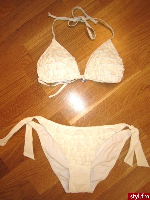Na plażę Bielizna Moda
