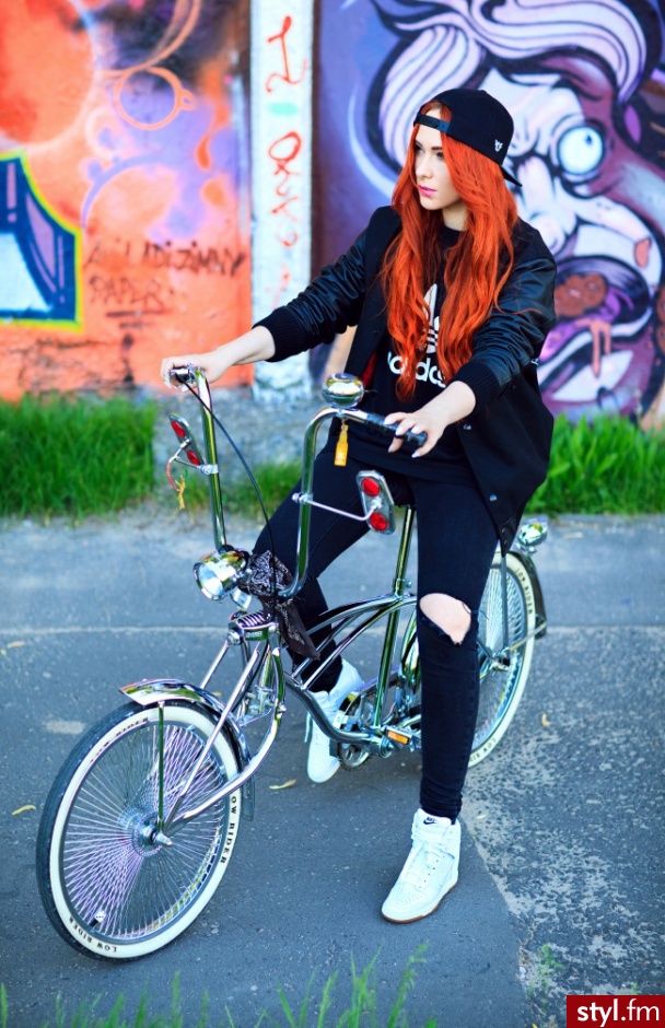 Moda uliczna Inne Moda