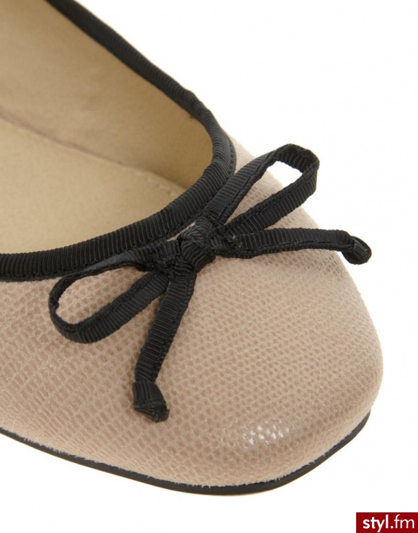 Balerinki Buty Moda
