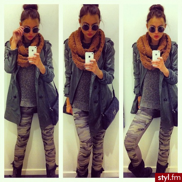 Moda uliczna Inne Moda
