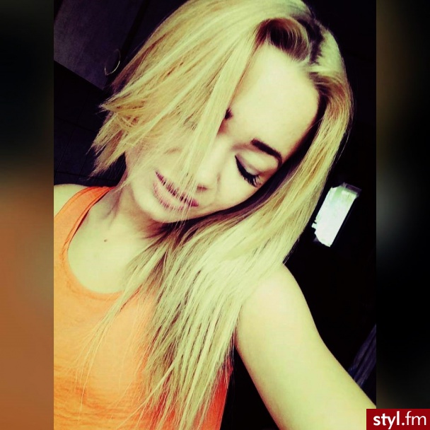 Blond Rozpuszczone Proste Na co dzień Długie Fryzury