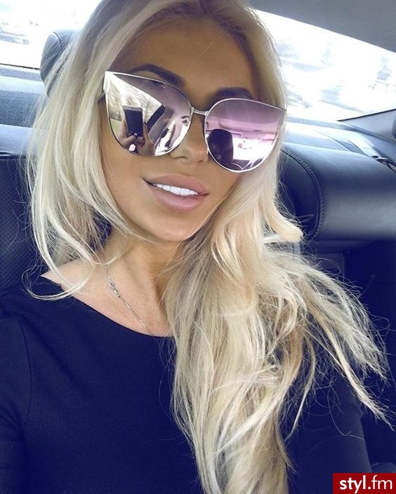 Okulary Dodatki Moda