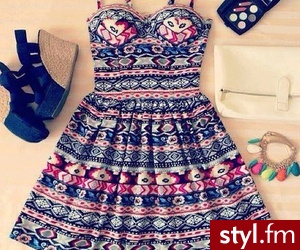 Dzienne Sukienki Moda