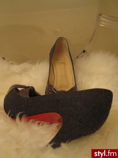 Pozostałe Buty Moda