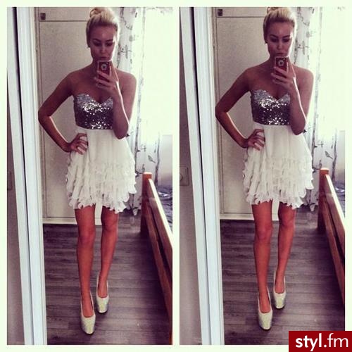 Dzienne Sukienki Moda
