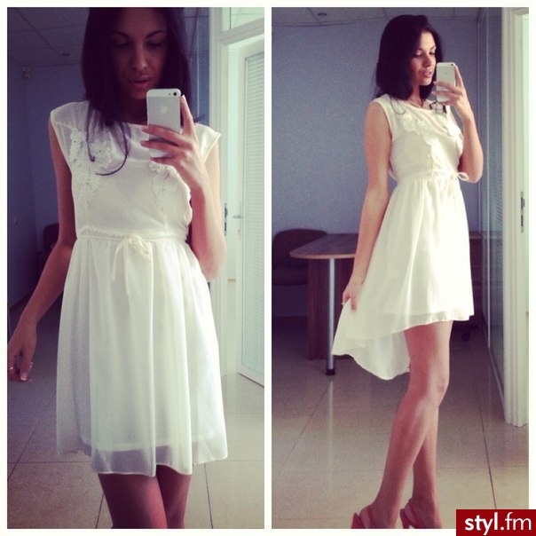 Dzienne Sukienki Moda