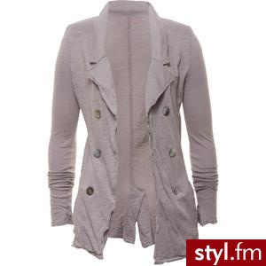 Jersey Blazer Nele Sensual - 81 Hours - Polyvore. Pobrano ze strony: http://www.polyvore.com/cgi/thing?id=31278387 - Pozostałe Ciuchy Moda